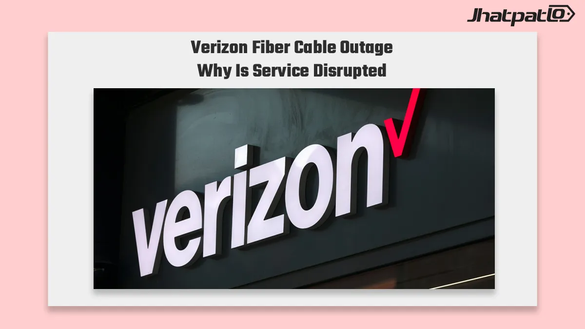 Verizon fiber cable outage disrupts Southern California service