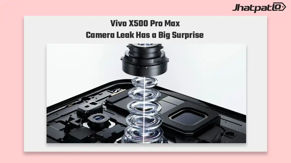  Vivo X500 Pro Max telephoto camera leak reveals 200MP Zeiss APO details