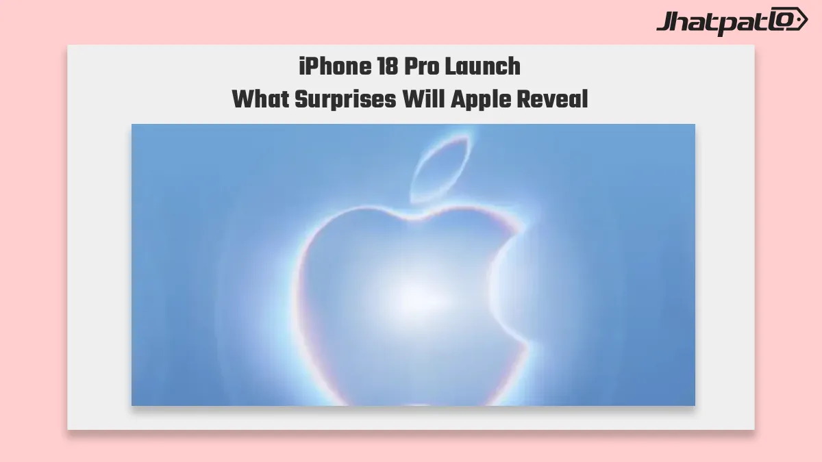  iPhone 18 Pro launch event live: Apple’s Sept. 9 foldable debut
