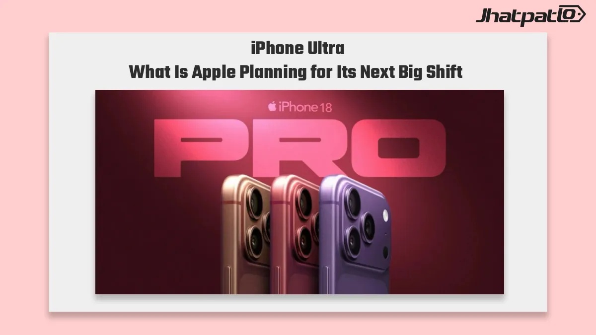  iPhone Ultra foldable and iPhone Pro roadmap point to Apple’s biggest shift yet