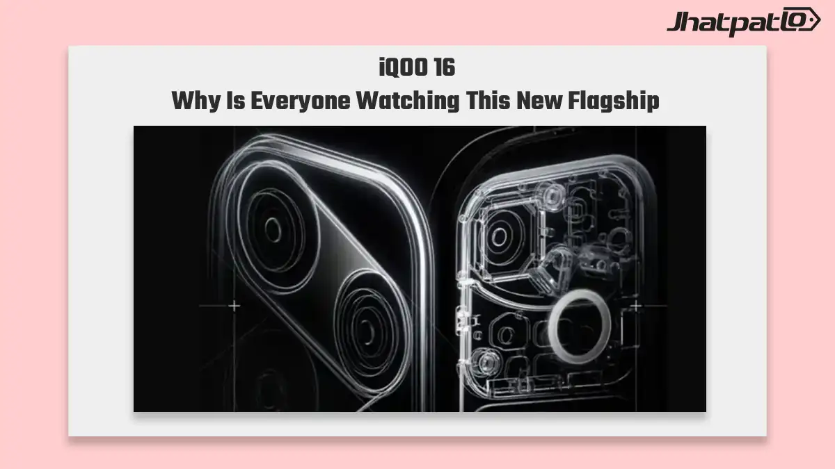 iQOO 16 September Launch Confirms 165Hz AMOLED and 8,400mAh Battery