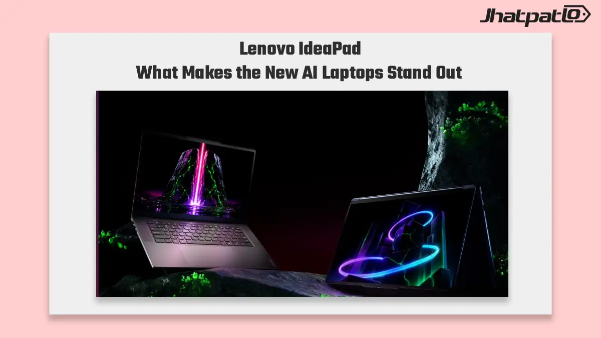  Lenovo IdeaPad Vibe series starts at EUR 799 with Snapdragon X