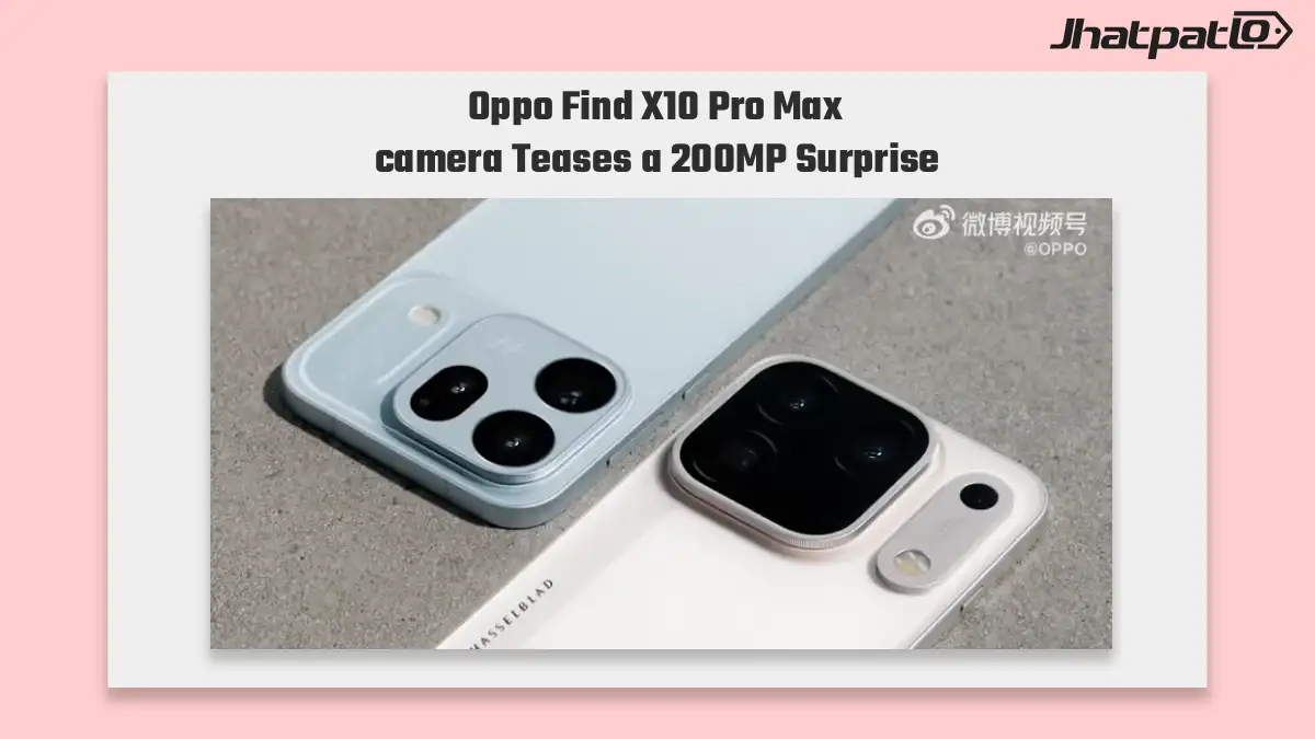 Oppo Find X10 Pro Max camera samples show 200MP telephoto details