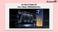 Ai+ Nova 2 Power 5G India Price Starts at ₹16,999 With 7,000mAh
