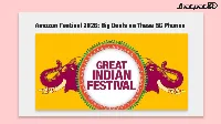 Amazon Great Indian Festival 2026 Early Deals Open on OnePlus N6x and iQOO Z10 Lite 5G