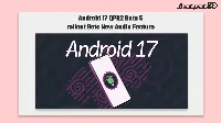 Android 17 QPR2 Beta 5 rollout Adds Audio Streams And UI Fixes