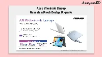 Asus Vivobook lineup gets a fresh look with 38 hour battery claim