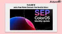 ColorOS 16 photo management adds date edits and library controls