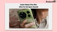 Honor Magic 9 Pro Max Launch Details and Specs Revealed