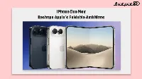 iPhone Duo foldable shipments could lift Apple to No. 2 in 2026