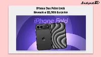 iPhone Duo starting price hits $2,000 in Apple foldable leak