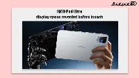 iQOO Pad Ultra display specs revealed ahead of launch next week
