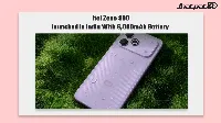 Itel Zeno 300 launched in India with 6,000mAh battery and military-grade durability
