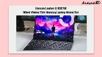 Lenovo Legion 5i RTX 50 Launches in India With 15.3-inch OLED