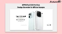 OPPO Find X10 Pro Max First Look Official Images Reveal New Design