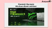 Primebook 3 Max laptop Launches With 8GB RAM And AI Tools