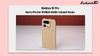 Realme 16 Pro Harry Potter Edition Teased for India Launch