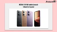 REDMI 17C 5G India launch confirmed for October 1 with Dimensity 6300