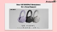 Sony WH 1000XM4C Headphones Add 10 Band Equaliser and Fresh Tuning