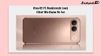Vivo S2 FE Geekbench Listing Points to MediaTek Chip, 6GB RAM