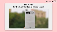 Vivo V80 BIS certification India points to October launch and 90W charging