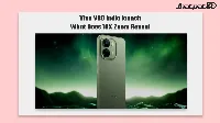 Vivo V80 India launch tipped with 10X Portrait Zoom, October debut