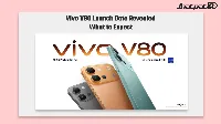 Vivo V80 launch date in India set for October 6 with 7,200mAh battery
