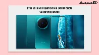 Vivo X Fold 6 Global Version Spotted on Geekbench