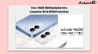 Vivo Y600i 8000mAh battery launches in China with IP69 protection