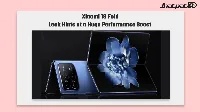 Xiaomi 18 Fold Geekbench Leak Points to Xring O3 and 16GB RAM