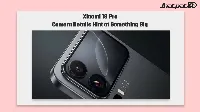 Xiaomi 18 Pro camera specs reveal dual 200MP Leica imaging ahead of launch