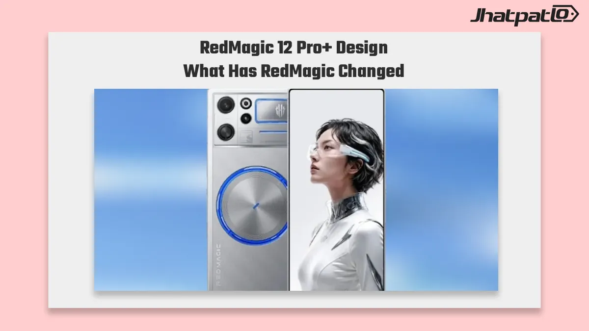  RedMagic 12 Pro+ design and colour options revealed ahead of launch
