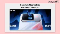 Honor Win 2 launch date set for October 21 with cooling fans