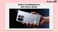OnePlus 16 9,000mAh Battery Confirmed With 185Hz BOE X4 Display