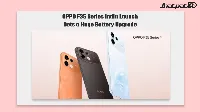 OPPO F35 series India launch leaks 8,000mAh battery, IP69K