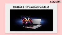 REDMI Book 16 2027 Geekbench listing points to Intel Core 5 320
