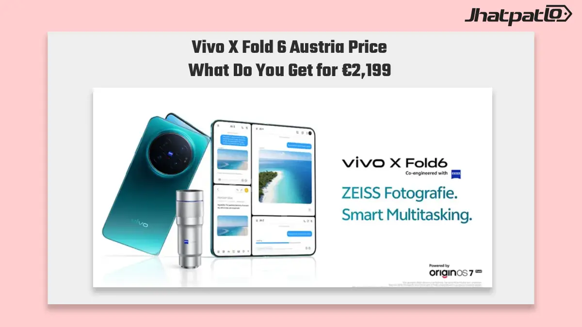  Vivo X Fold 6 Austria Lands With 6,900mAh Battery and €2,199 Price