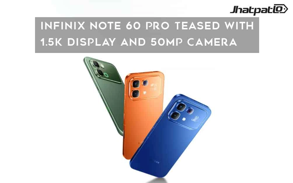  What Makes Infinix Note 60 Pro So Special?