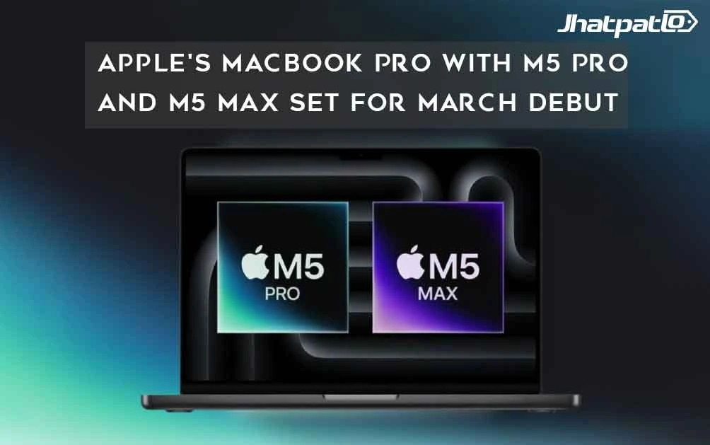  Apple’s Next MacBook Pro Is Almost Here – M5 Pro & M5 Max Launch Timeline Revealed