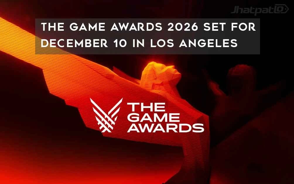  The Game Awards 2026 Date Announced – Will GTA 6 Make the Cut?