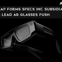 Snap forms Specs Inc subsidiary to lead AR glasses push