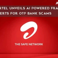 Airtel Unveils AI Powered Fraud Alerts for OTP Bank Scams
