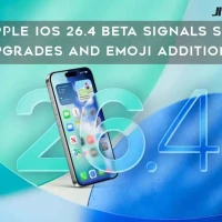 Apple iOS 26.4 Beta Signals Siri Upgrades and Emoji Additions