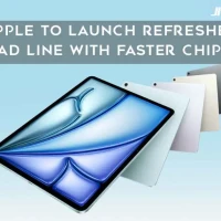 Apple to Launch Refreshed iPad Line With Faster Chips