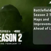 Battlefield 6 Season 2 Teases Maps and Improvements Ahead of Launch