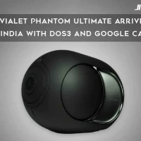 Devialet Phantom Ultimate Arrives in India With DOS3 and Google Cast