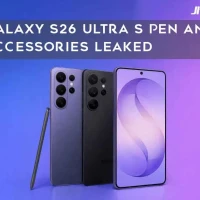 Galaxy S26 Ultra S Pen and Accessories Leaked