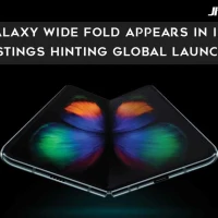 Galaxy Wide Fold Appears in IMEI Listings Hinting Global Launch