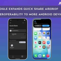 Google Expands Quick Share AirDrop Interoperability to More Android Devices