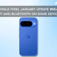 Google Pixel January Update Breaks WiFi and Bluetooth on Some Devices